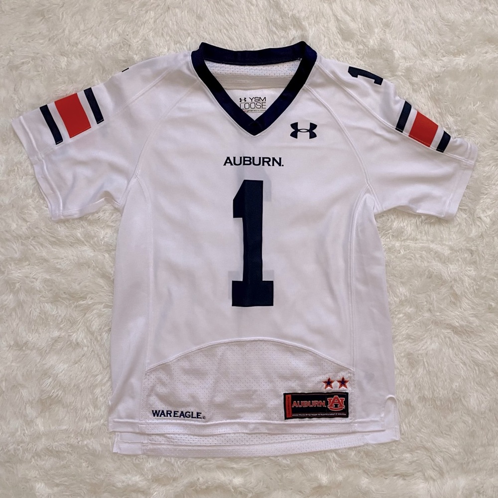 🧡💙 Auburn University Jersey